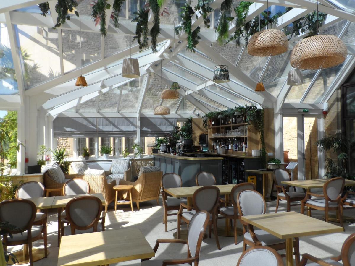Stanton House Hotel Суиндон Экстерьер фото