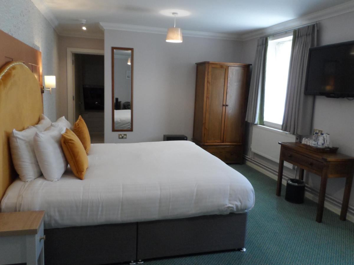 Stanton House Hotel Суиндон Экстерьер фото