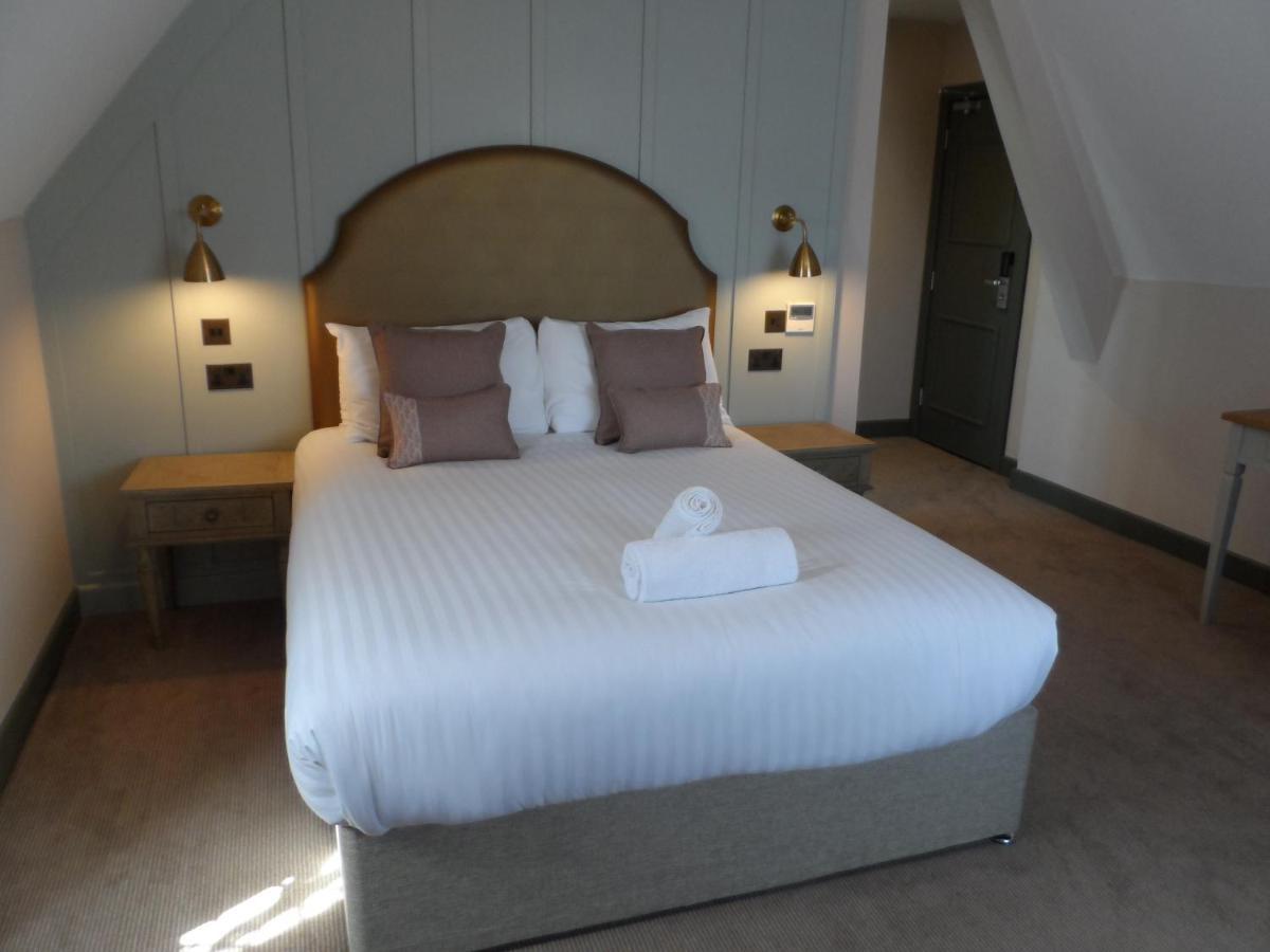 Stanton House Hotel Суиндон Экстерьер фото