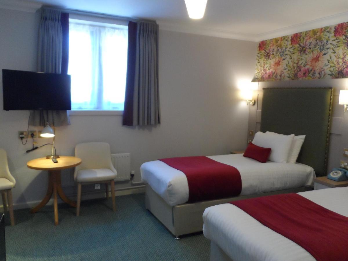 Stanton House Hotel Суиндон Экстерьер фото