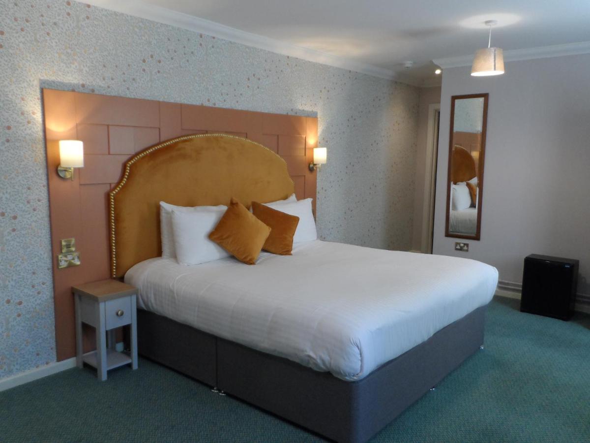 Stanton House Hotel Суиндон Экстерьер фото