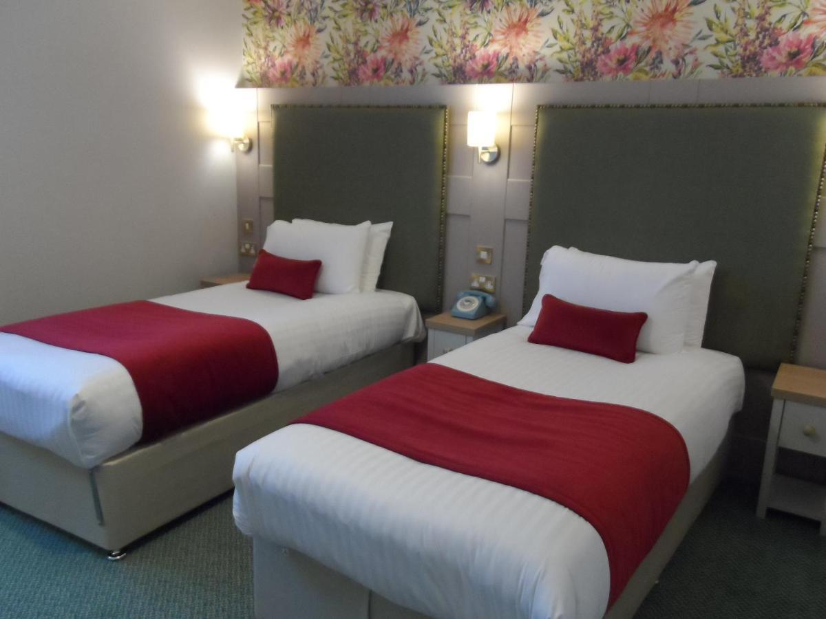 Stanton House Hotel Суиндон Экстерьер фото