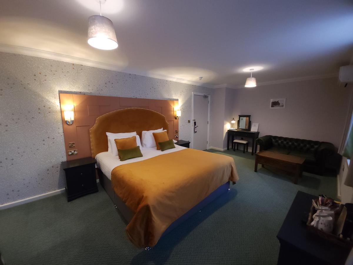 Stanton House Hotel Суиндон Экстерьер фото