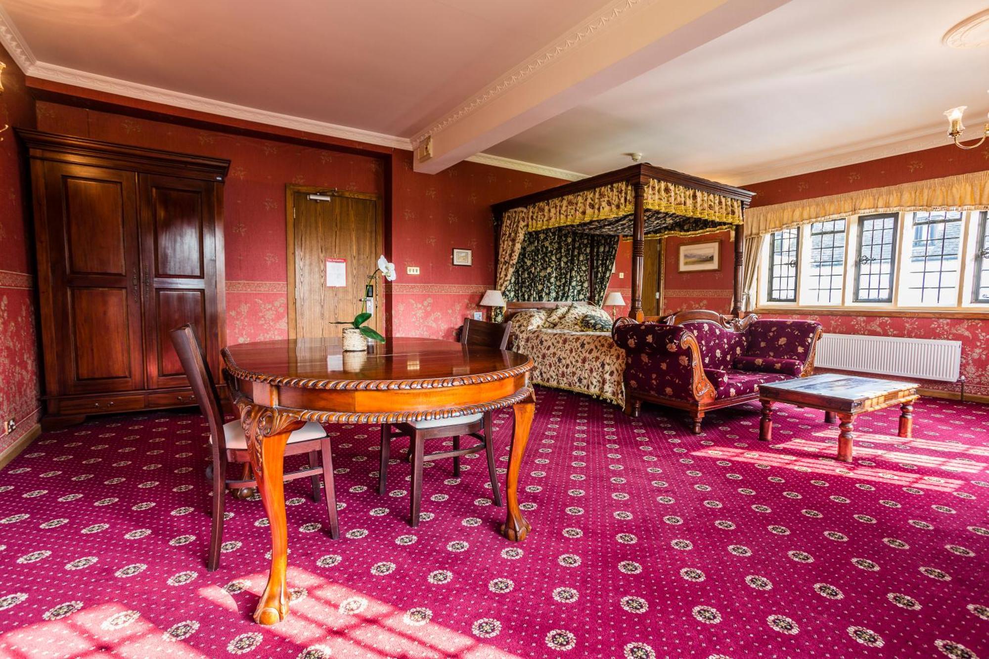 Stanton House Hotel Суиндон Экстерьер фото