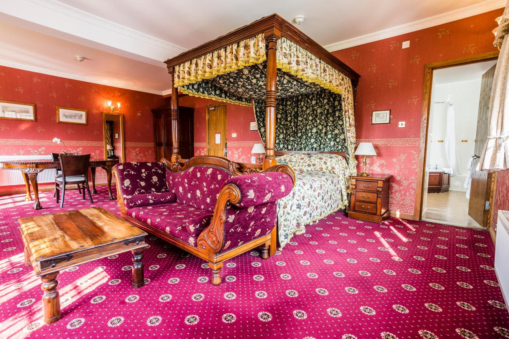 Stanton House Hotel Суиндон Экстерьер фото