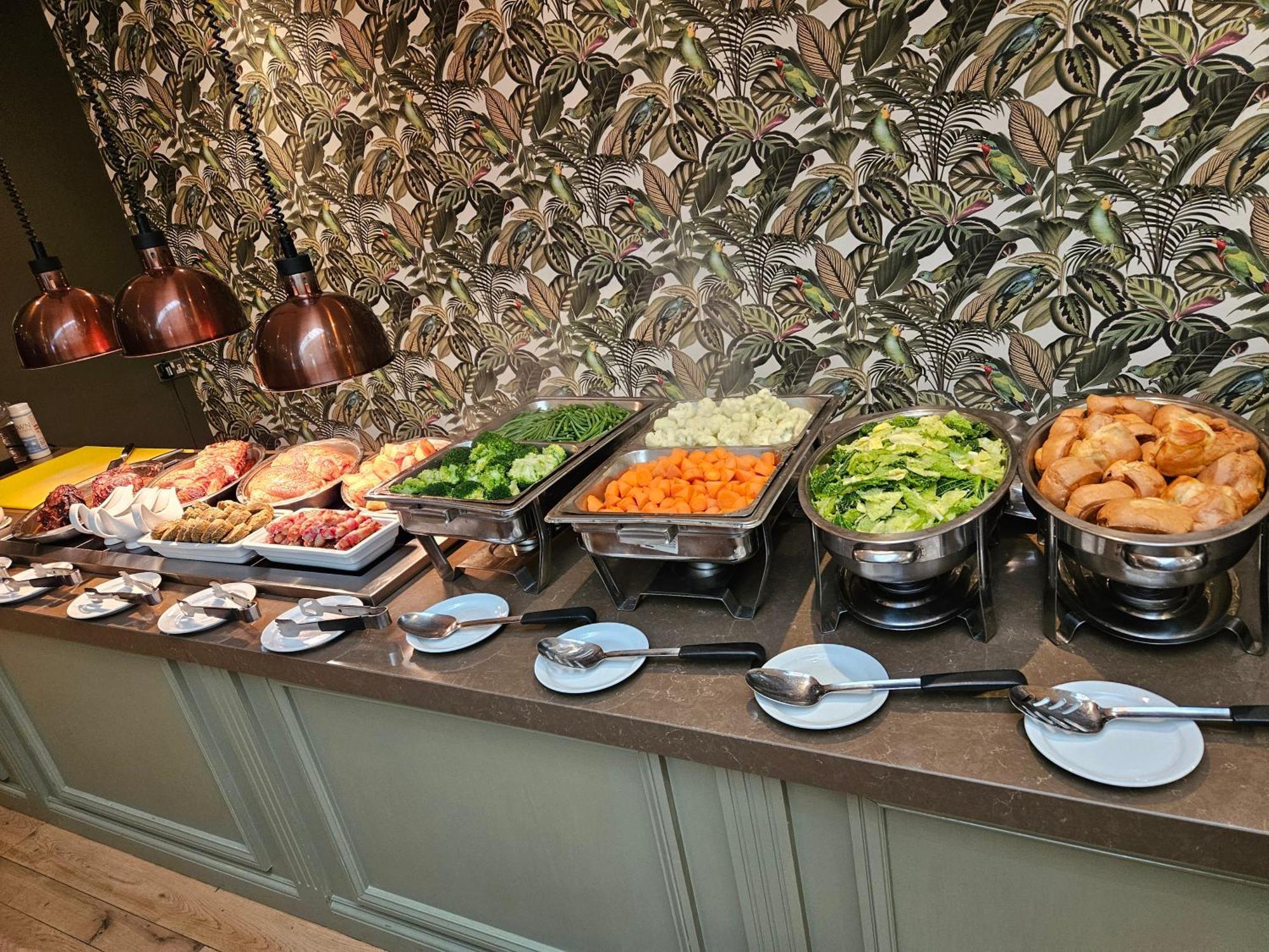 Stanton House Hotel Суиндон Экстерьер фото