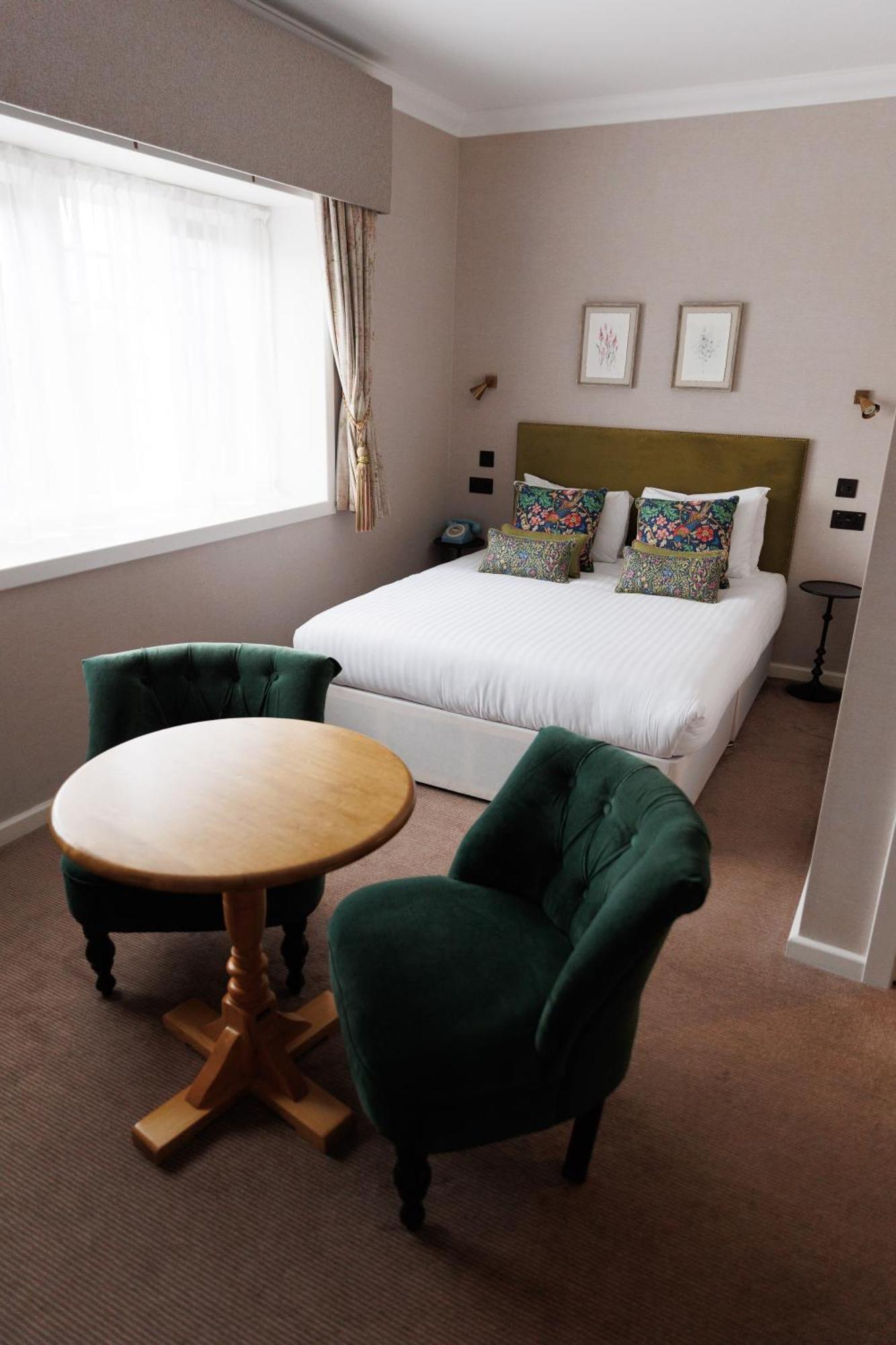 Stanton House Hotel Суиндон Экстерьер фото